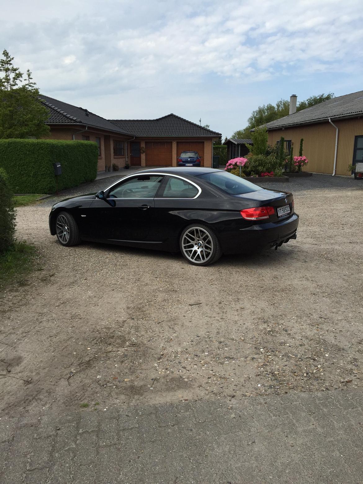 BMW 335i coupé E92 billede 4