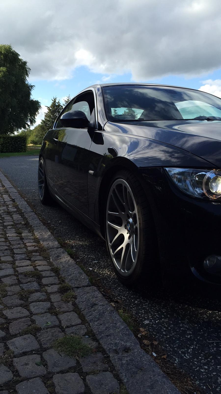 BMW 335i coupé E92 billede 3