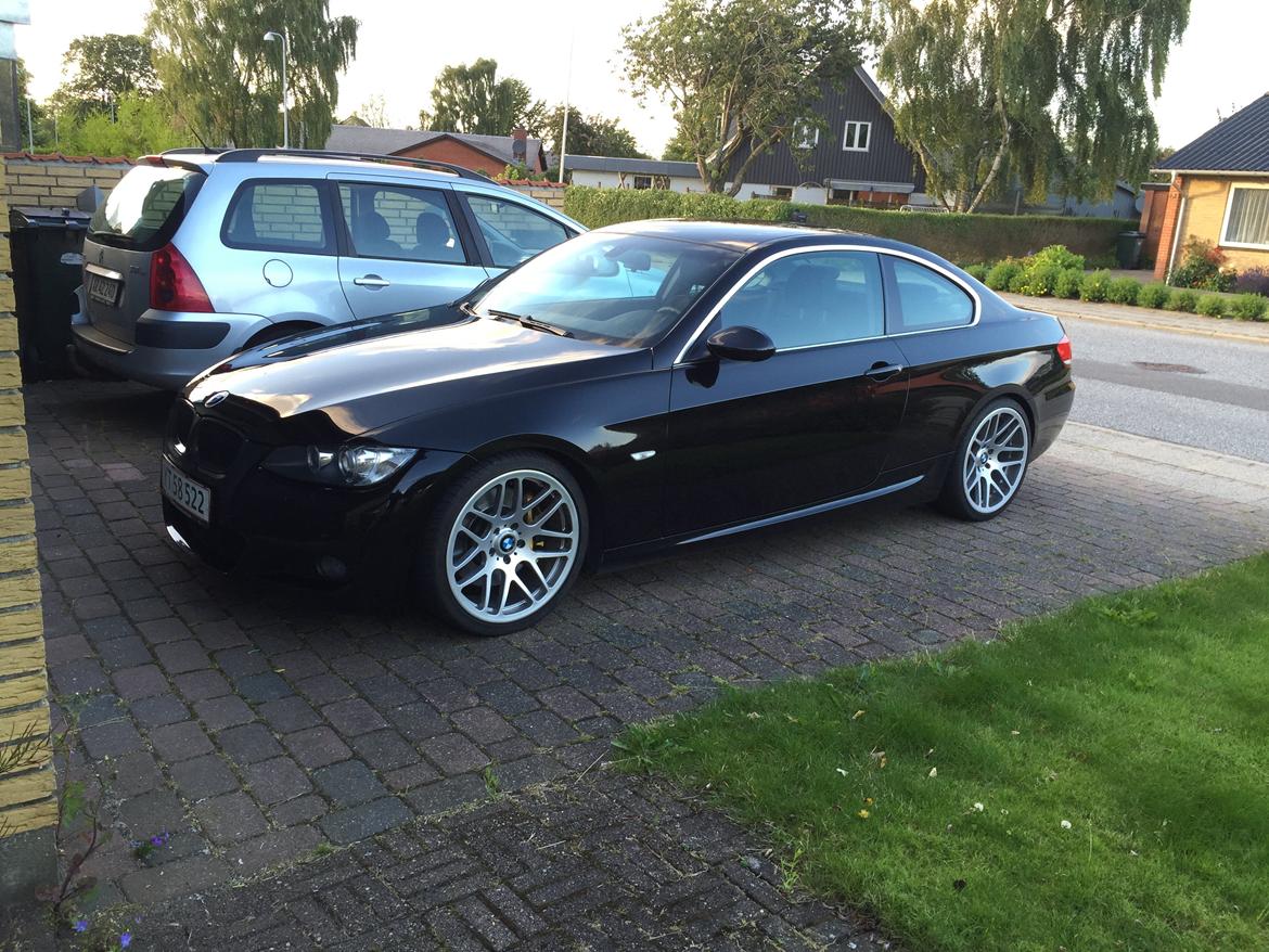 BMW 335i coupé E92 billede 2