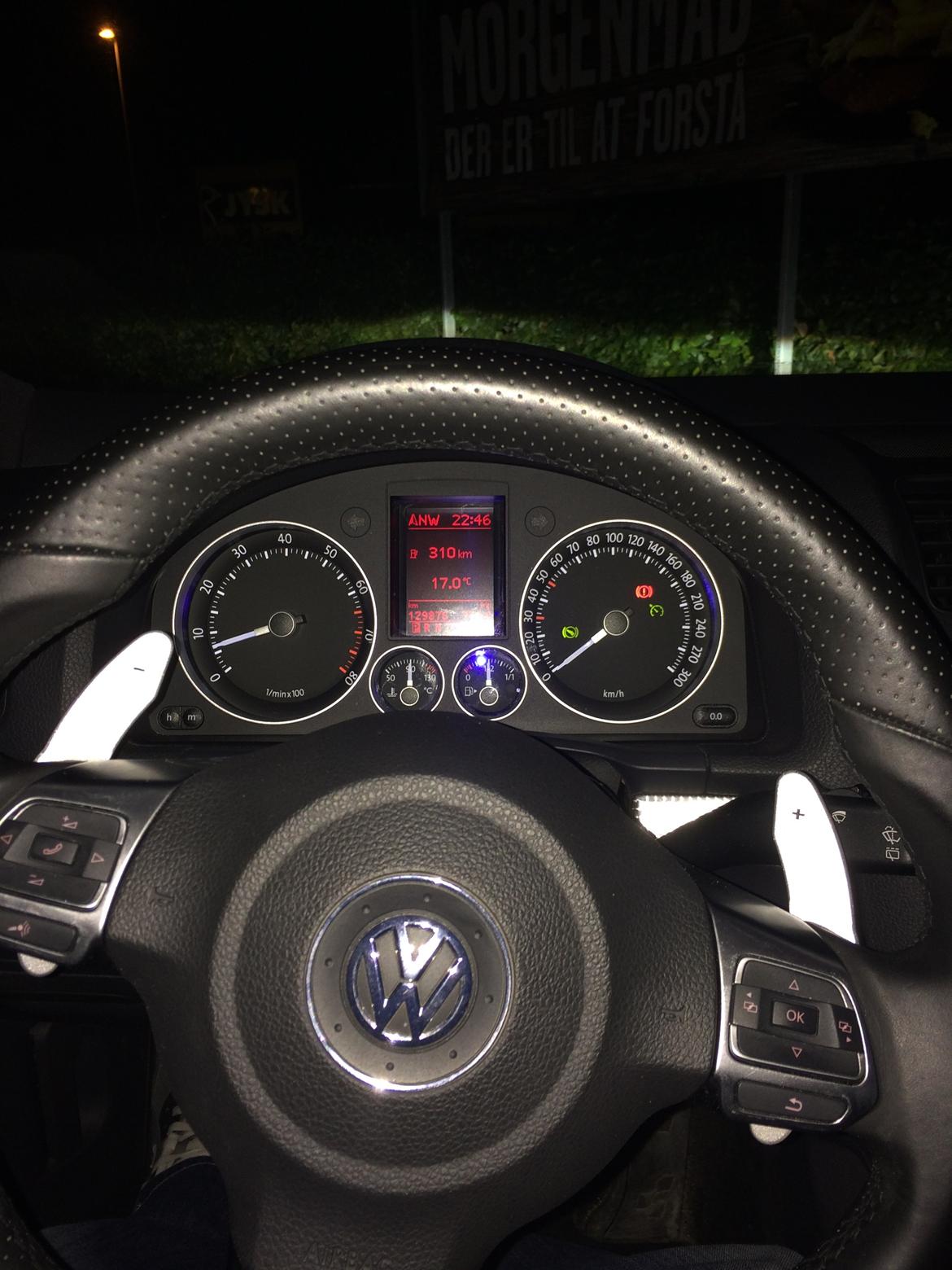 VW Golf V R32 4m billede 2