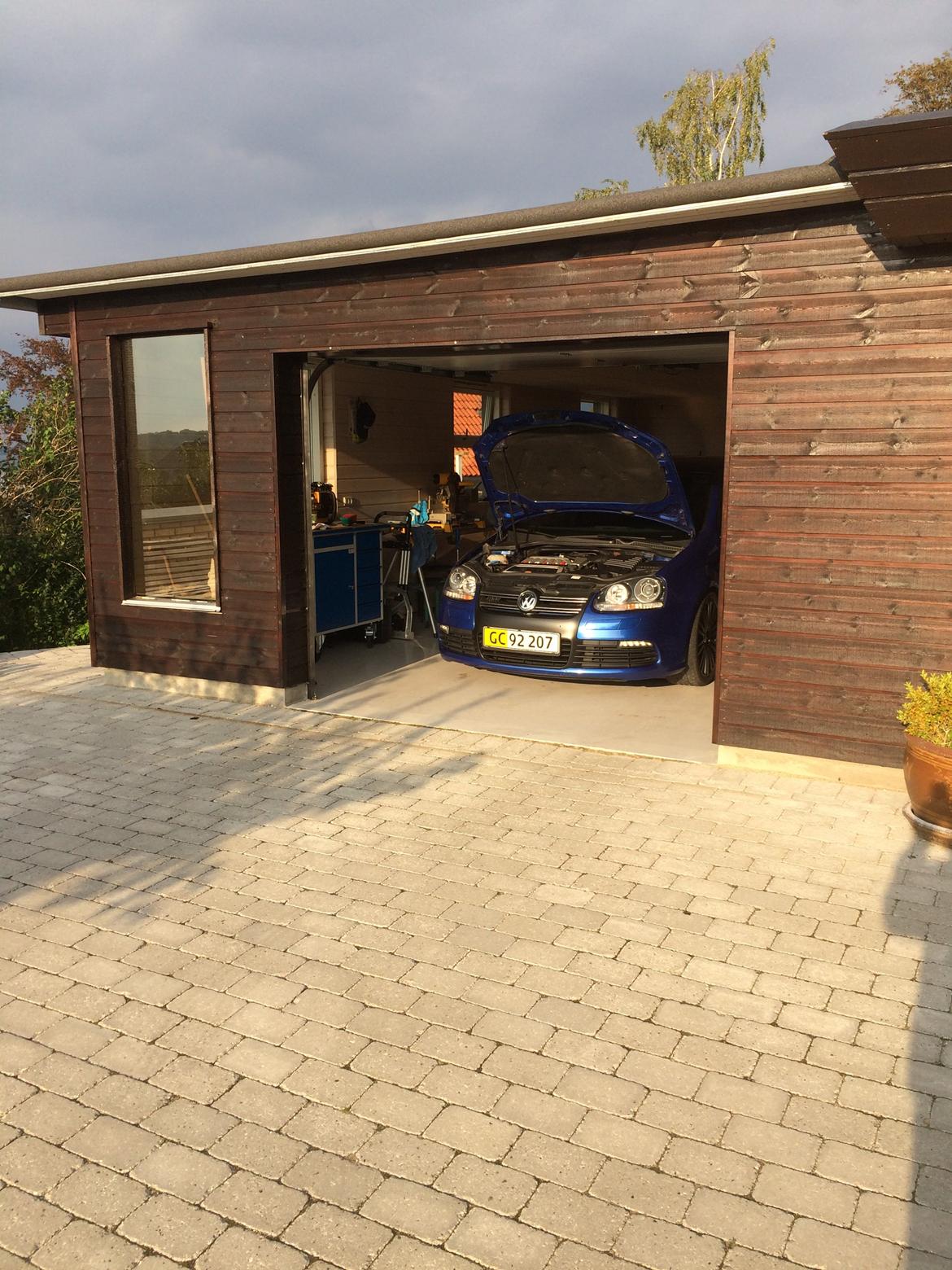 VW Golf V R32 4m billede 4