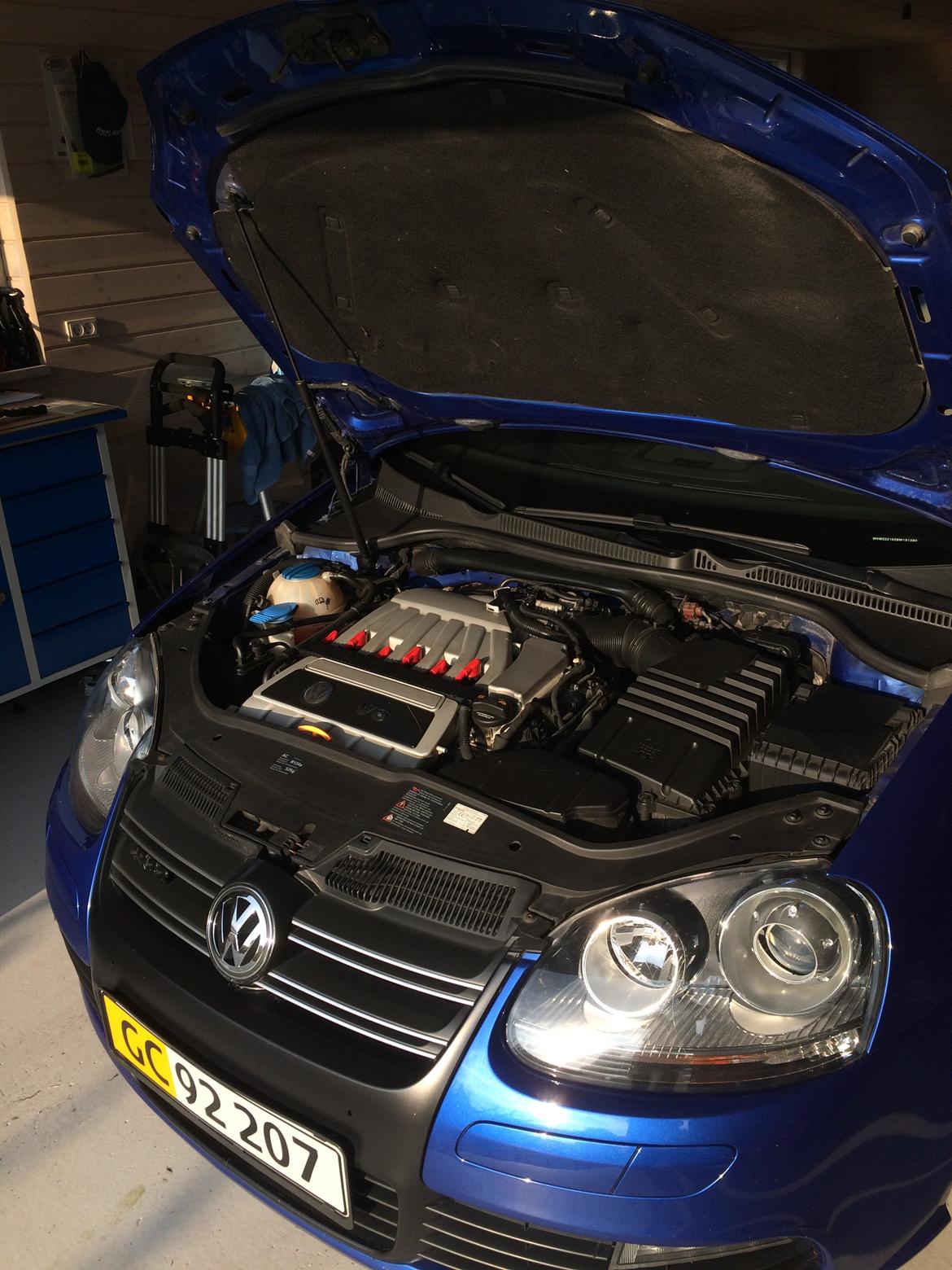 VW Golf V R32 4m billede 6