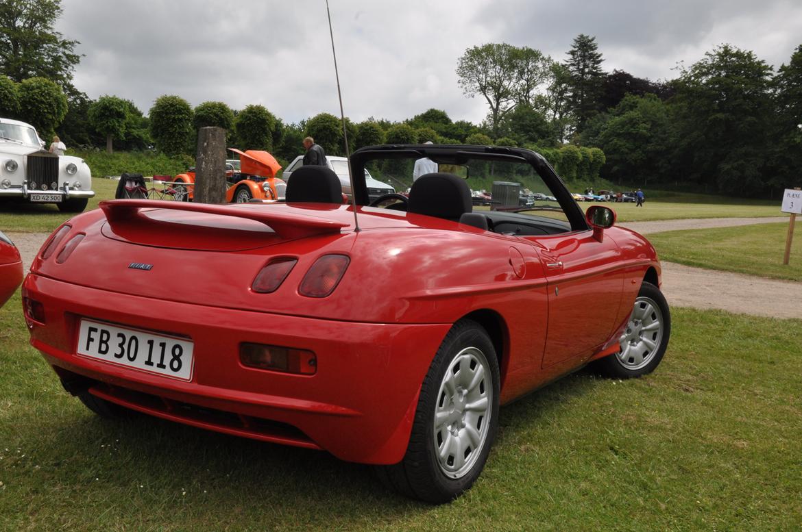 Fiat Barchetta billede 1