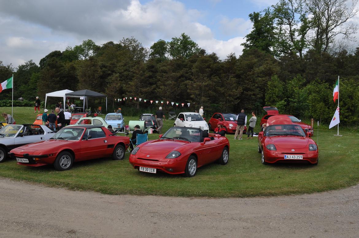 Fiat Barchetta billede 15