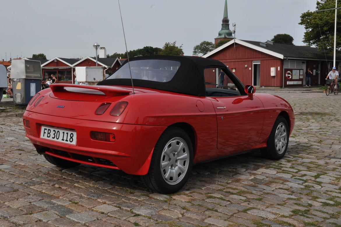 Fiat Barchetta billede 16