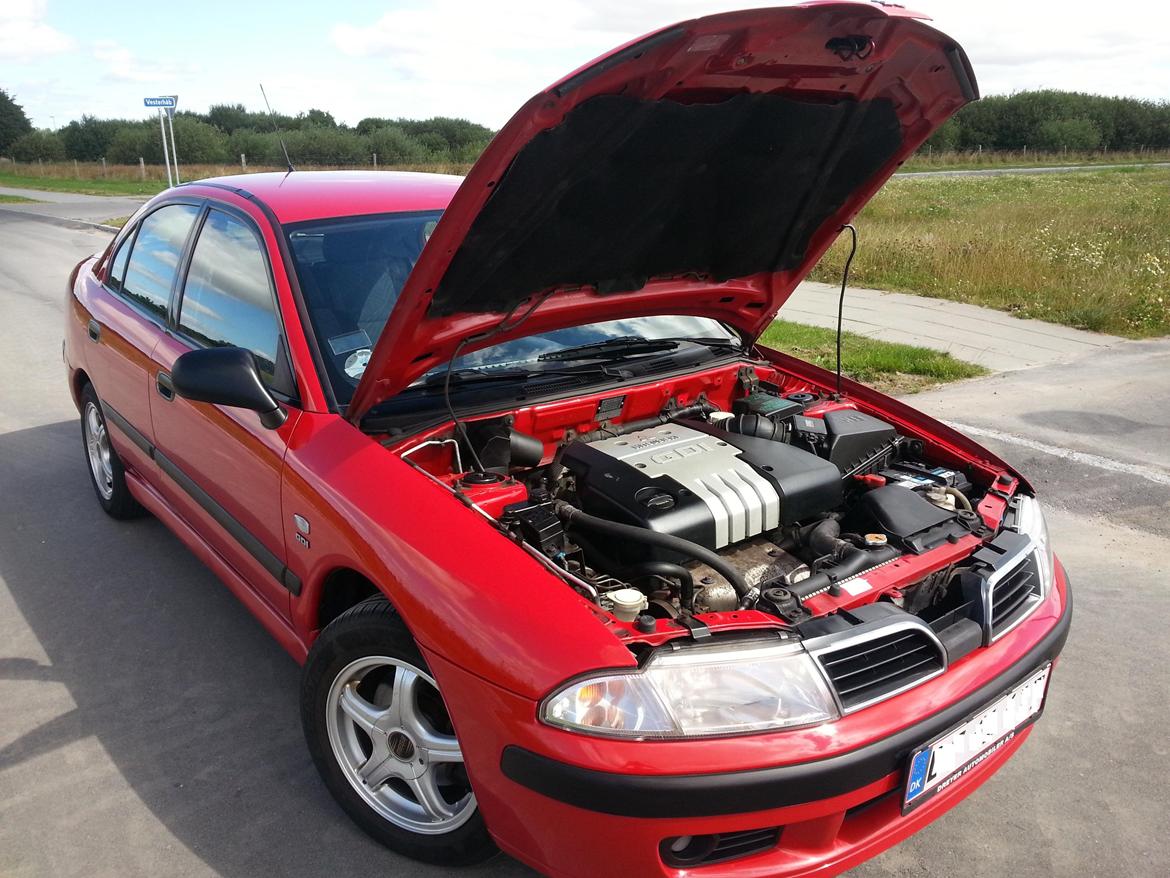 Mitsubishi Carisma, 1,8 GDi Sport,  billede 1