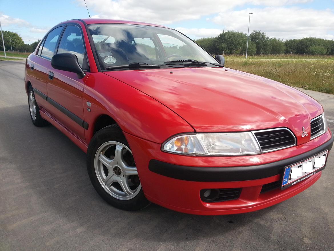 Mitsubishi Carisma, 1,8 GDi Sport,  billede 2