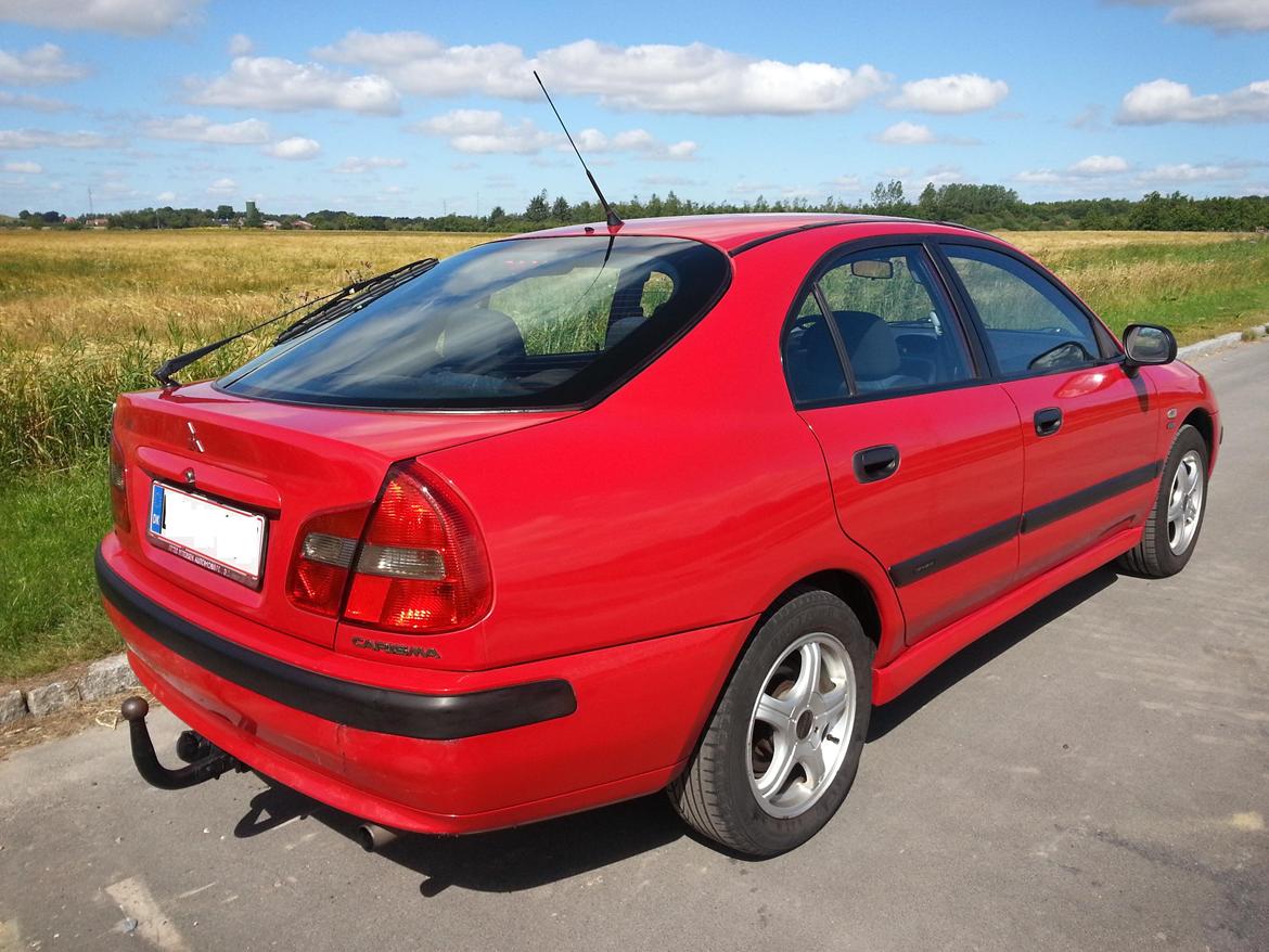 Mitsubishi Carisma, 1,8 GDi Sport,  billede 3