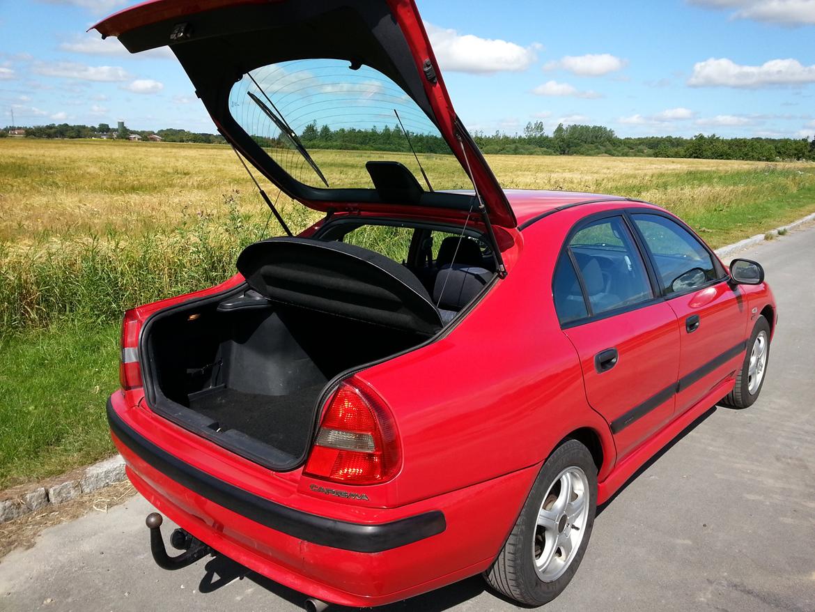 Mitsubishi Carisma, 1,8 GDi Sport,  billede 5