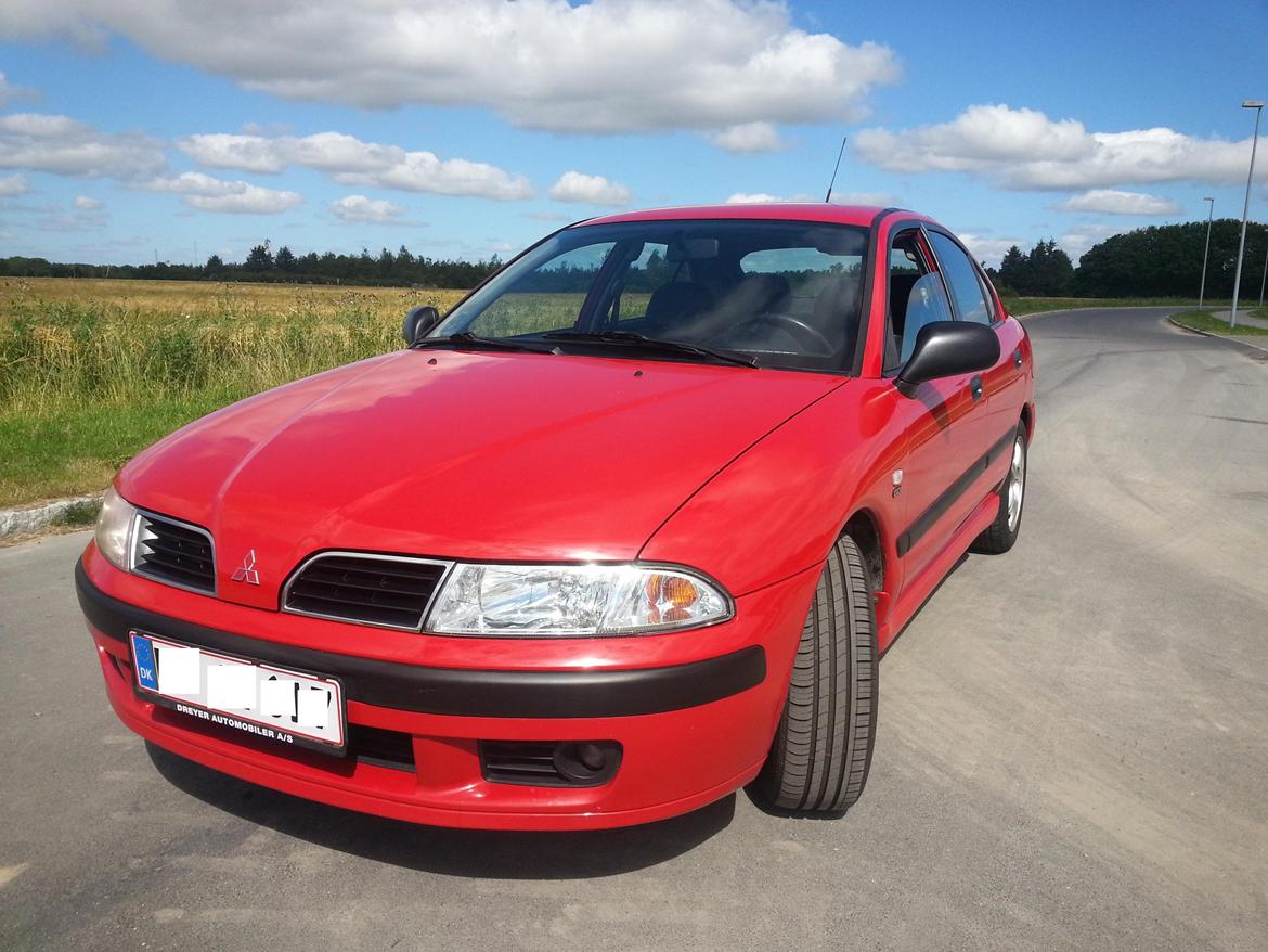 Mitsubishi Carisma, 1,8 GDi Sport,  billede 6