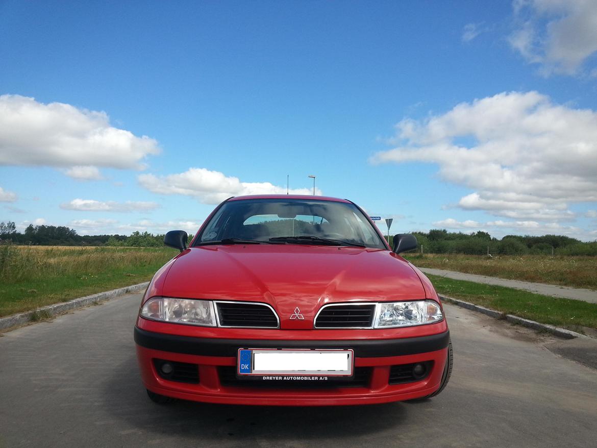 Mitsubishi Carisma, 1,8 GDi Sport,  billede 7