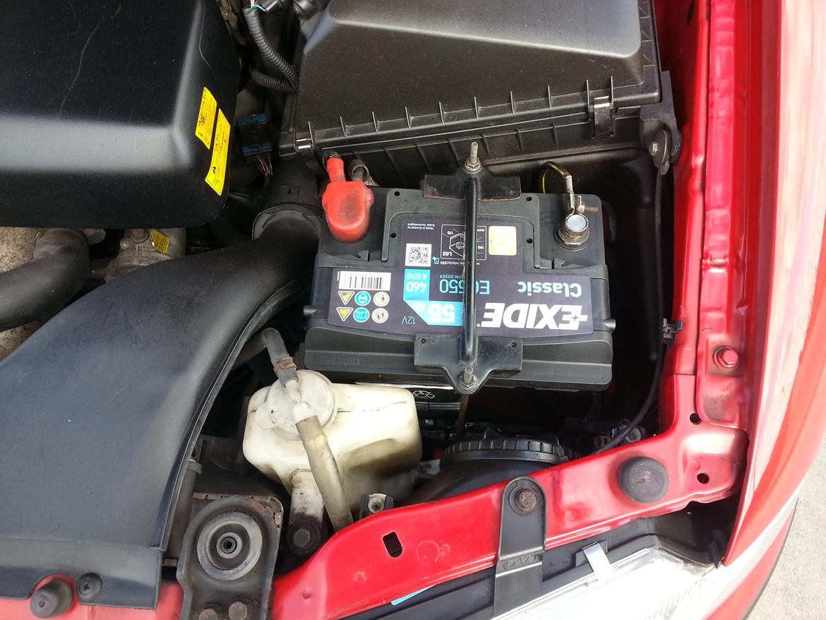 Mitsubishi Carisma, 1,8 GDi Sport,  billede 9