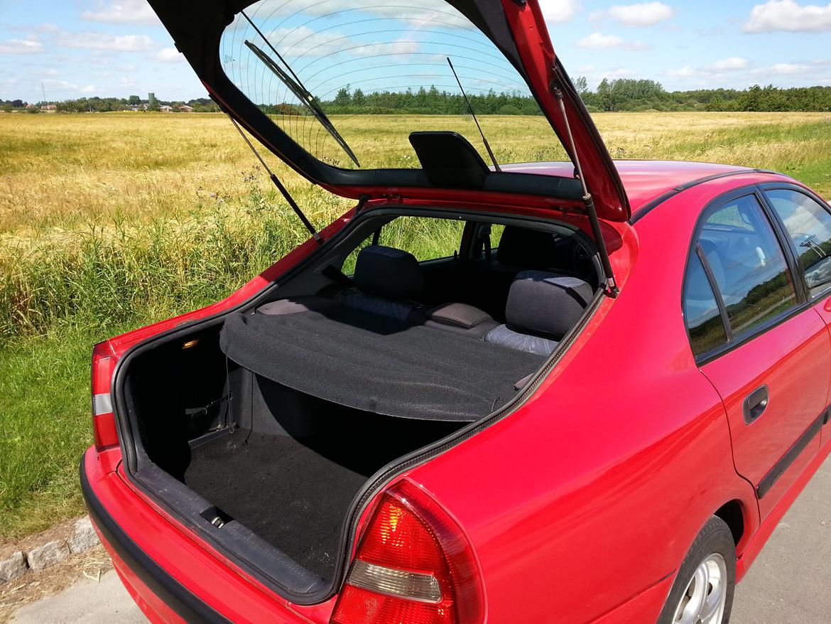 Mitsubishi Carisma, 1,8 GDi Sport,  billede 10