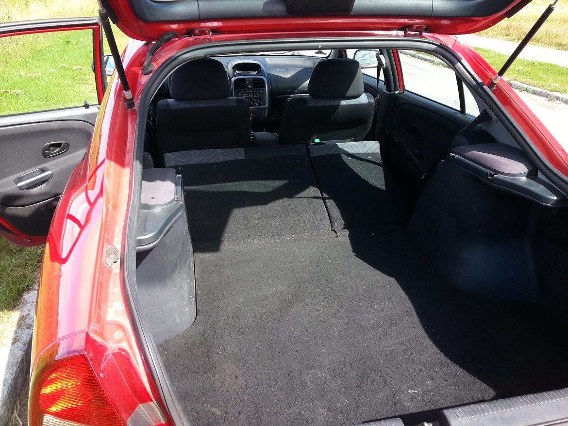 Mitsubishi Carisma, 1,8 GDi Sport,  billede 11