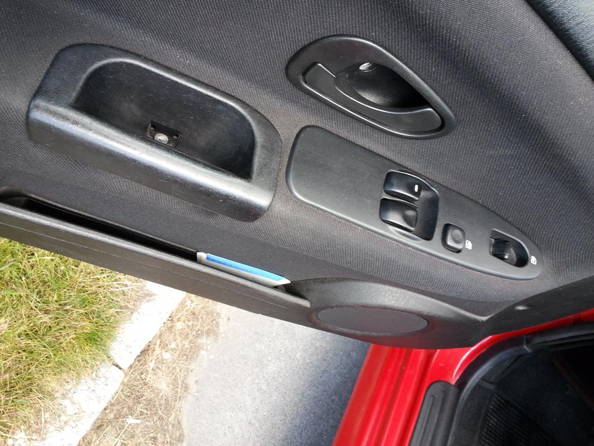 Mitsubishi Carisma, 1,8 GDi Sport,  billede 12