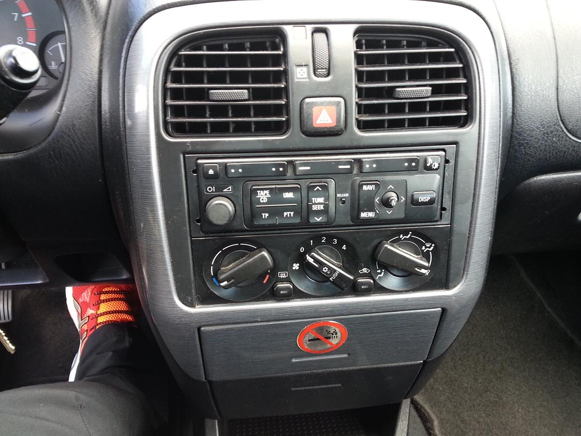 Mitsubishi Carisma, 1,8 GDi Sport,  billede 14