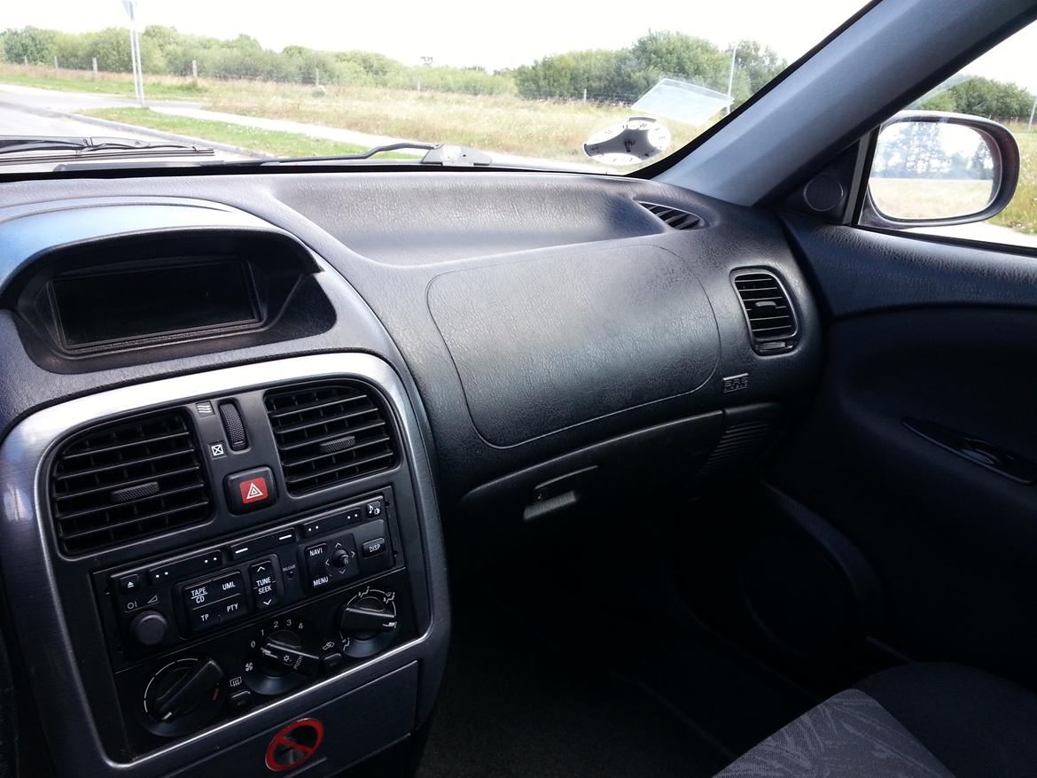 Mitsubishi Carisma, 1,8 GDi Sport,  billede 16