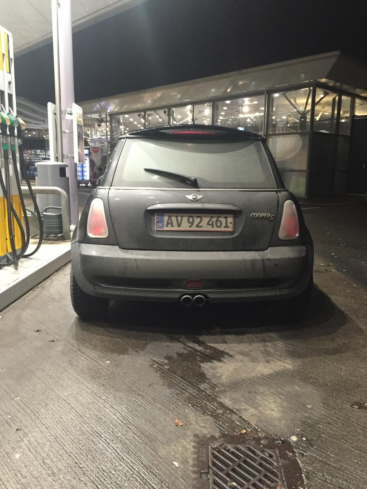 Mini cooper s billede 7