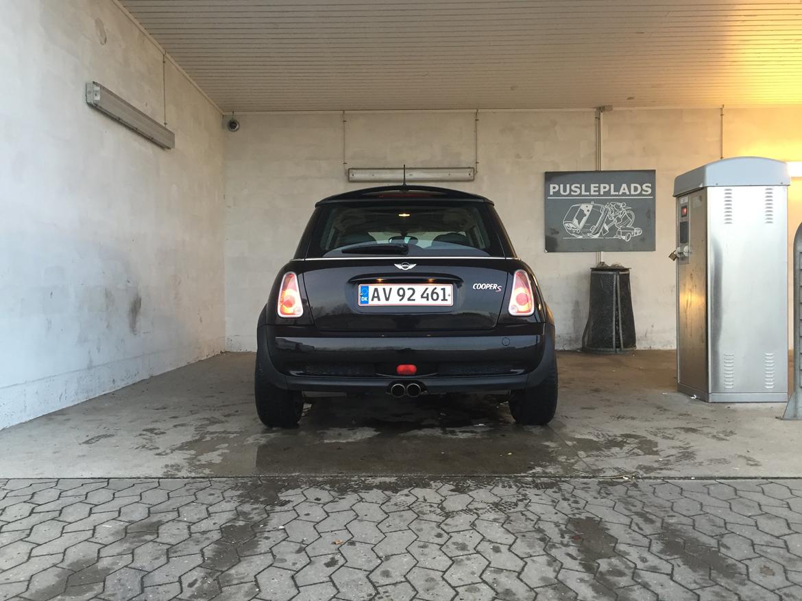 Mini cooper s billede 6