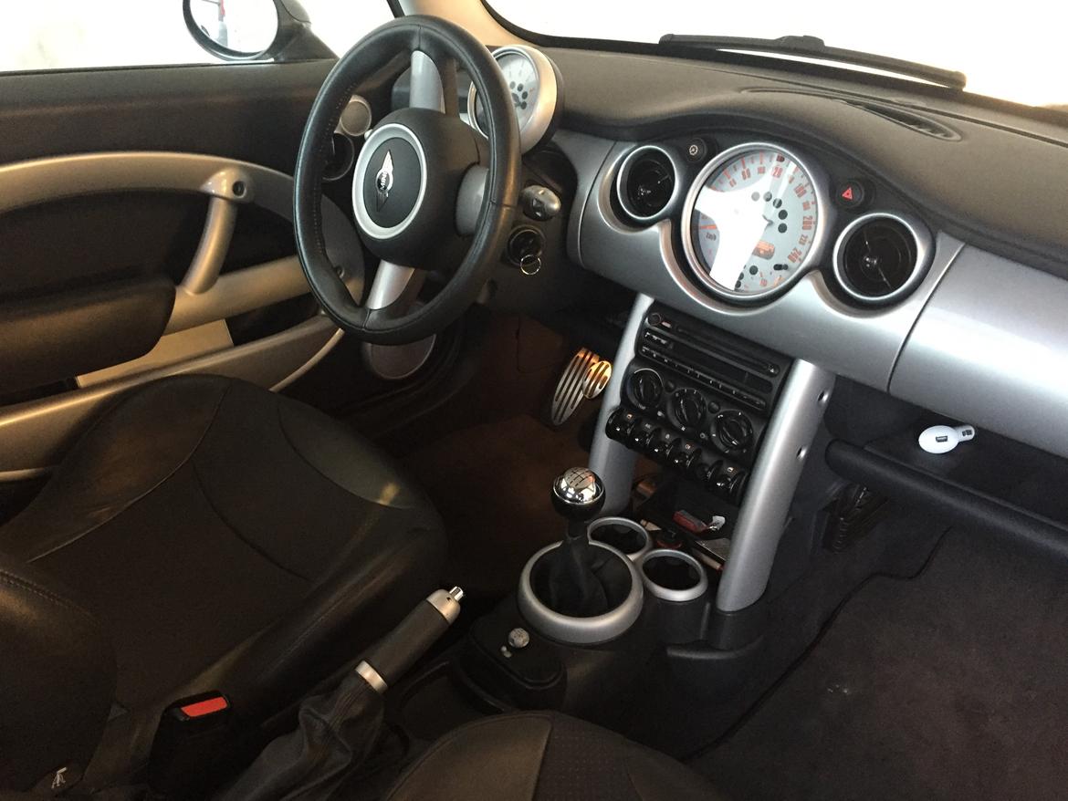 Mini cooper s billede 8