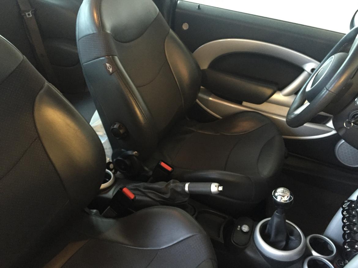 Mini cooper s billede 9