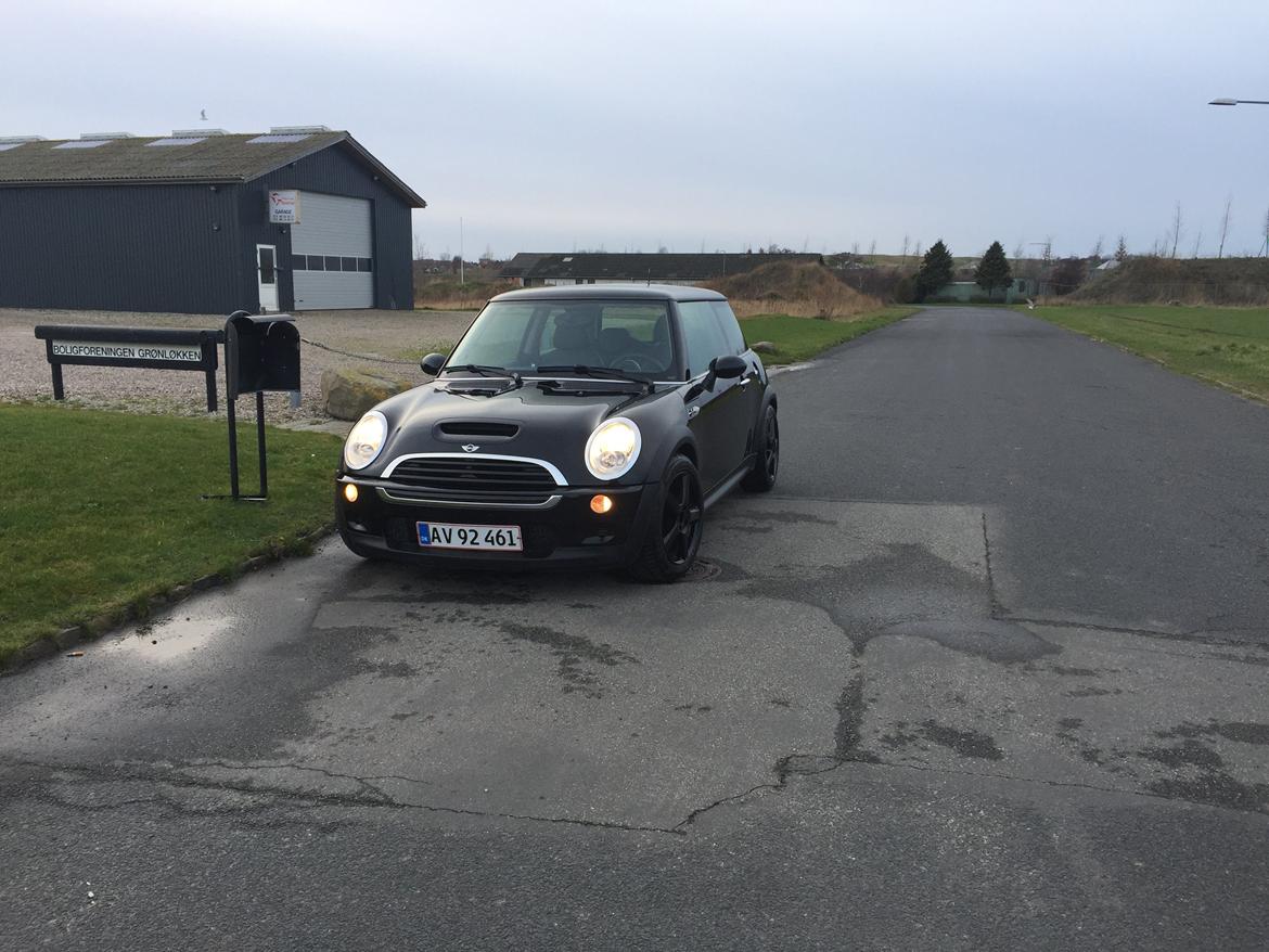 Mini cooper s billede 2