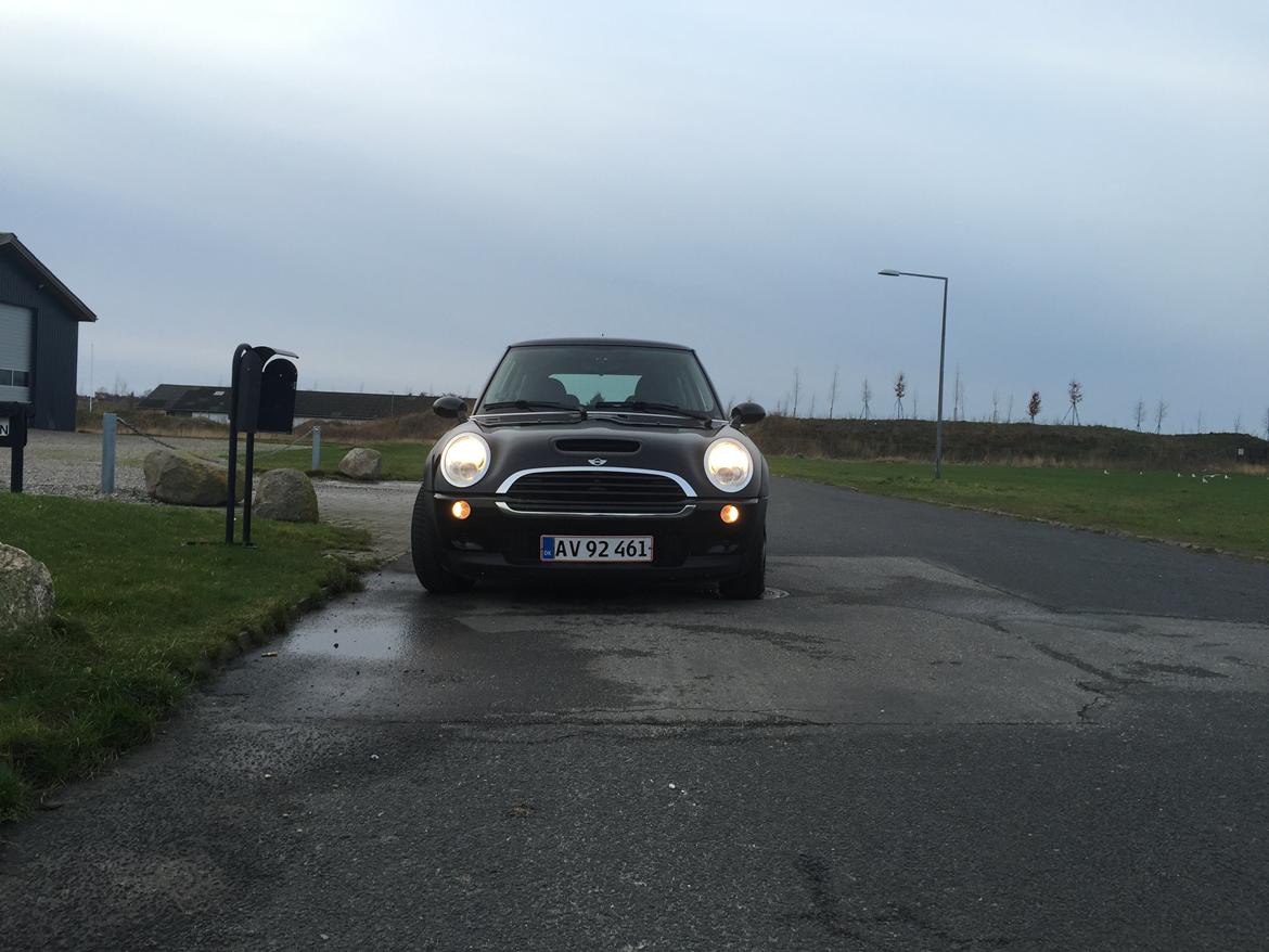 Mini cooper s billede 1