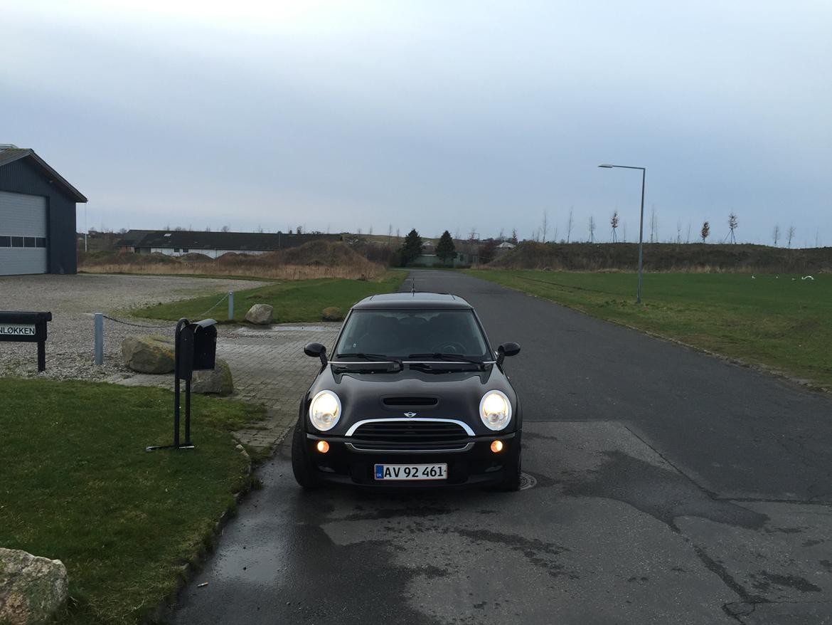 Mini cooper s billede 3