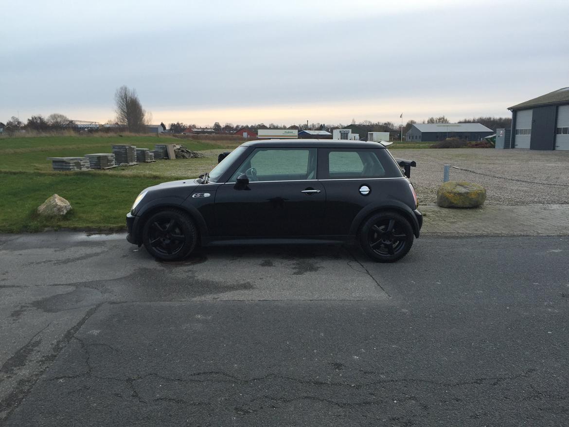 Mini cooper s billede 4