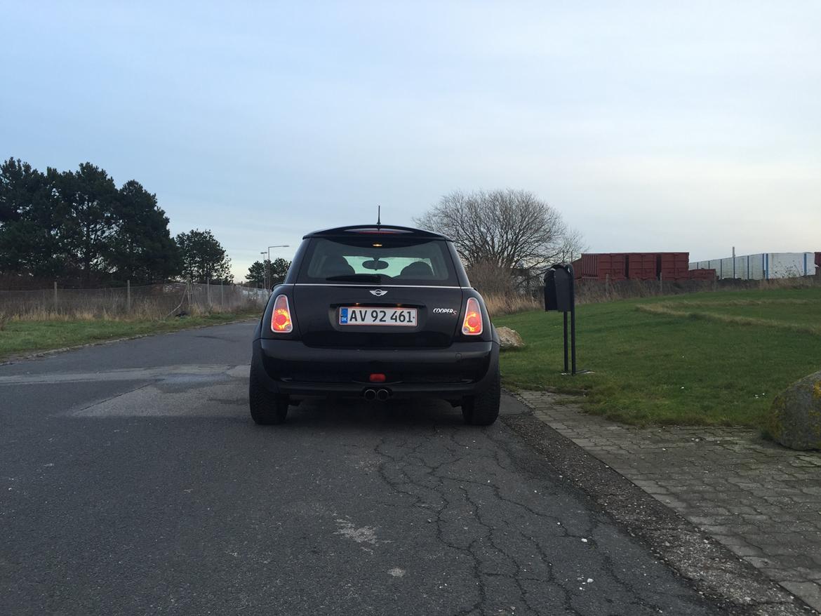 Mini cooper s billede 5