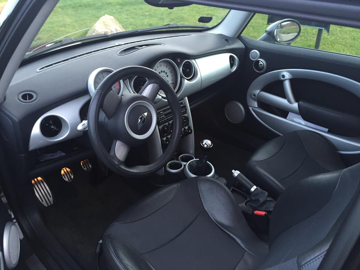 Mini cooper s billede 10