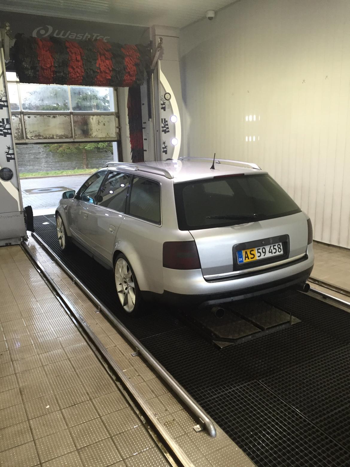 Audi A6 4,2 V8 QUATTRO AVANT TIPTRONIC (Tidl. Bil) billede 7
