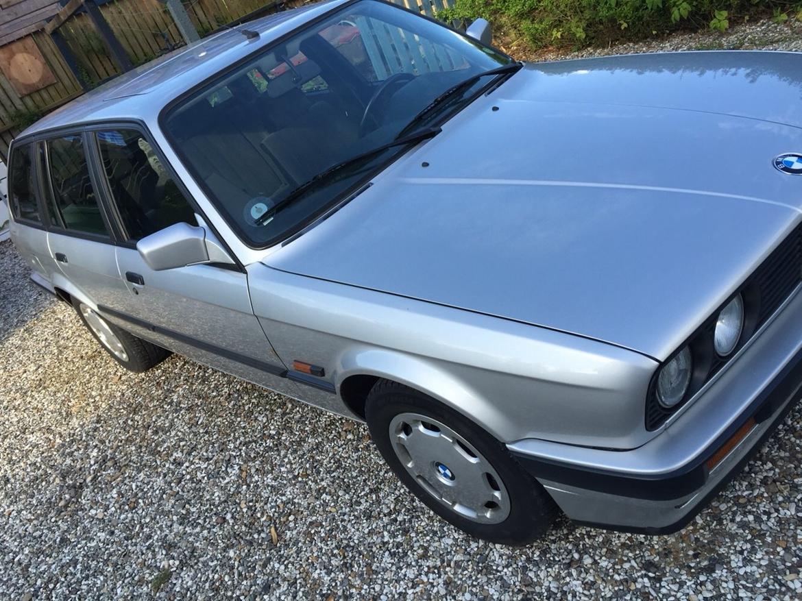 BMW E30 318i touring billede 7