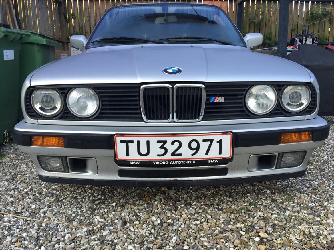 BMW E30 318i touring billede 9