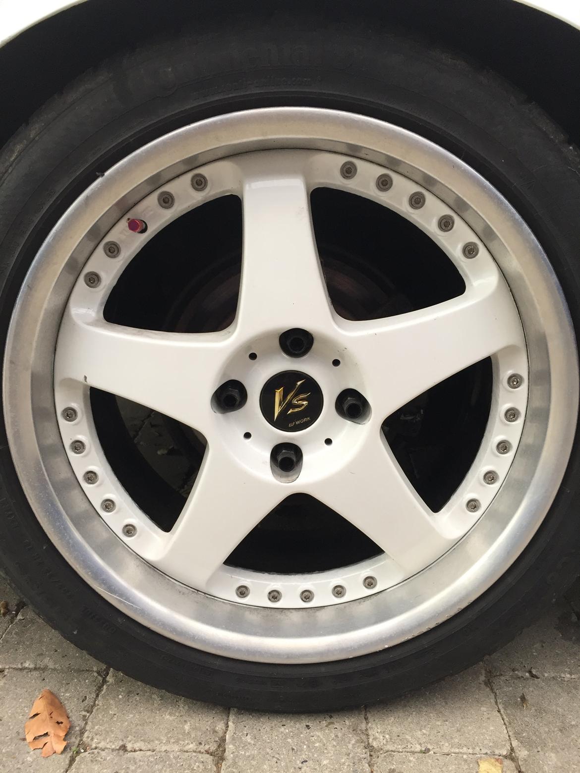 Nissan 1,8 16v turbo. SOLGT billede 9