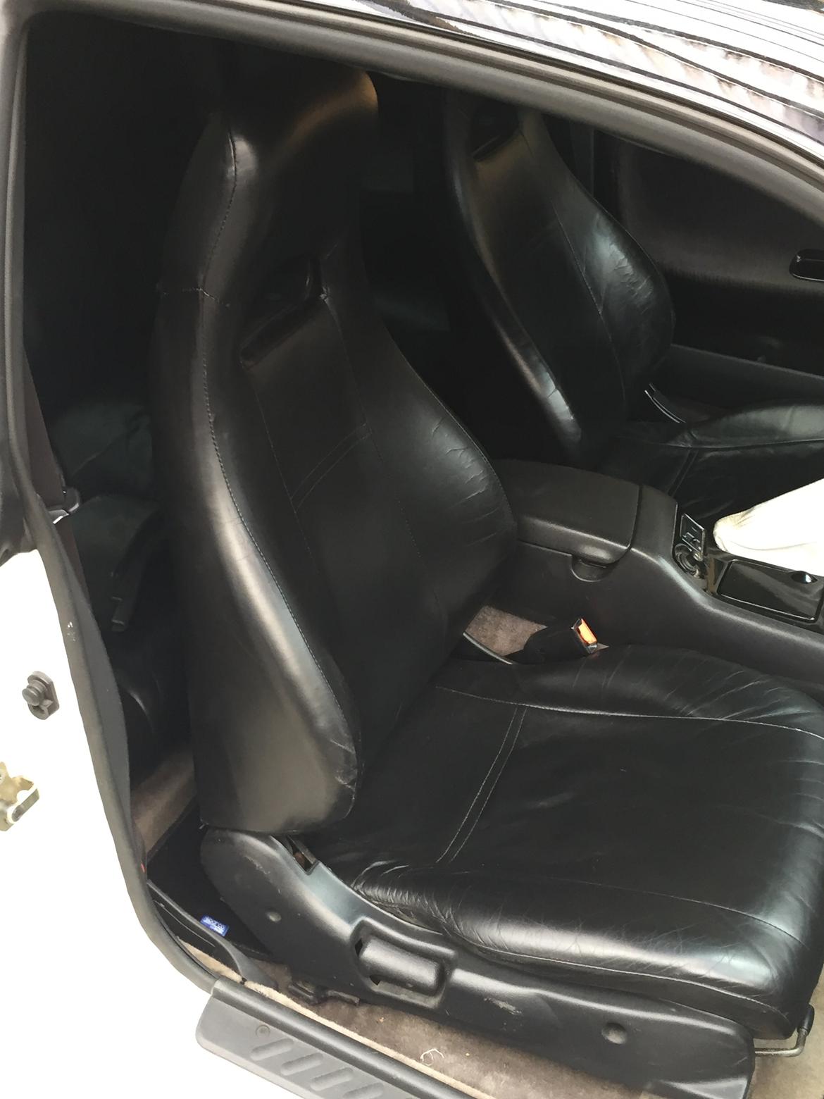 Nissan 1,8 16v turbo. SOLGT billede 11