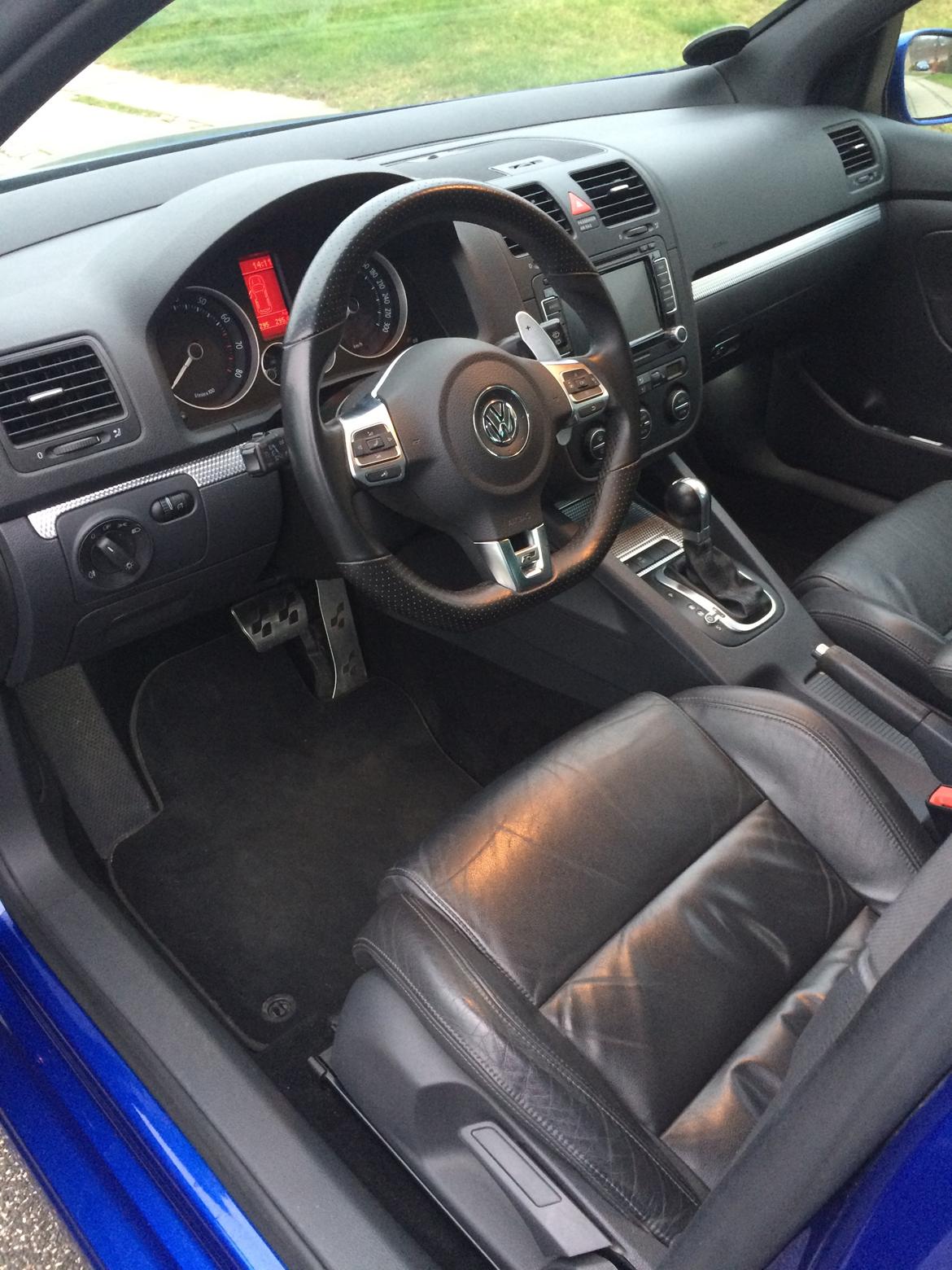 VW Golf V R32 4m billede 7