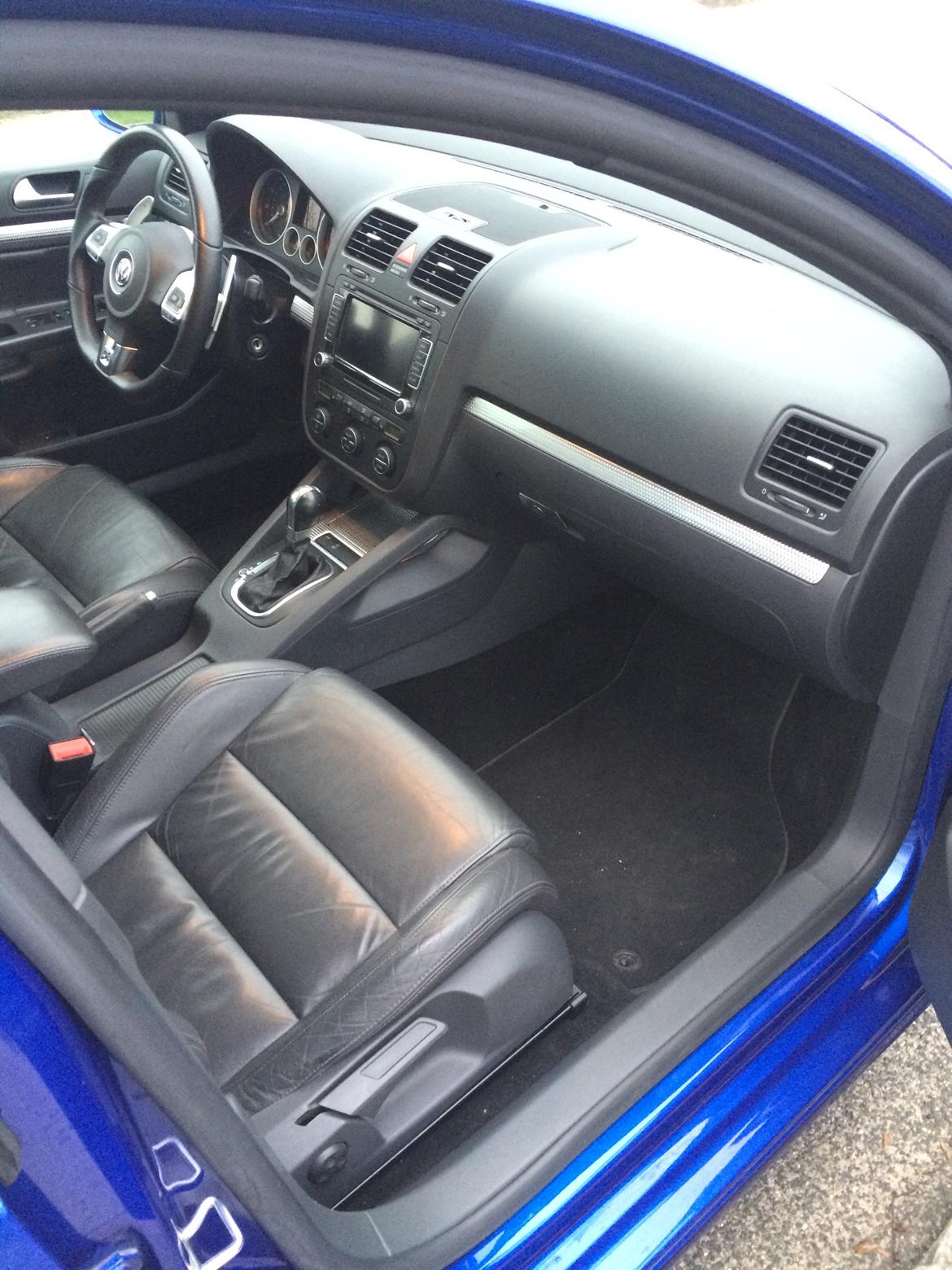 VW Golf V R32 4m billede 11