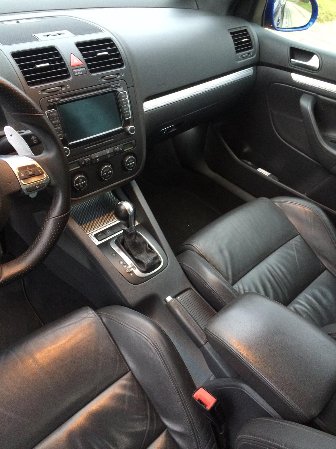 VW Golf V R32 4m billede 8