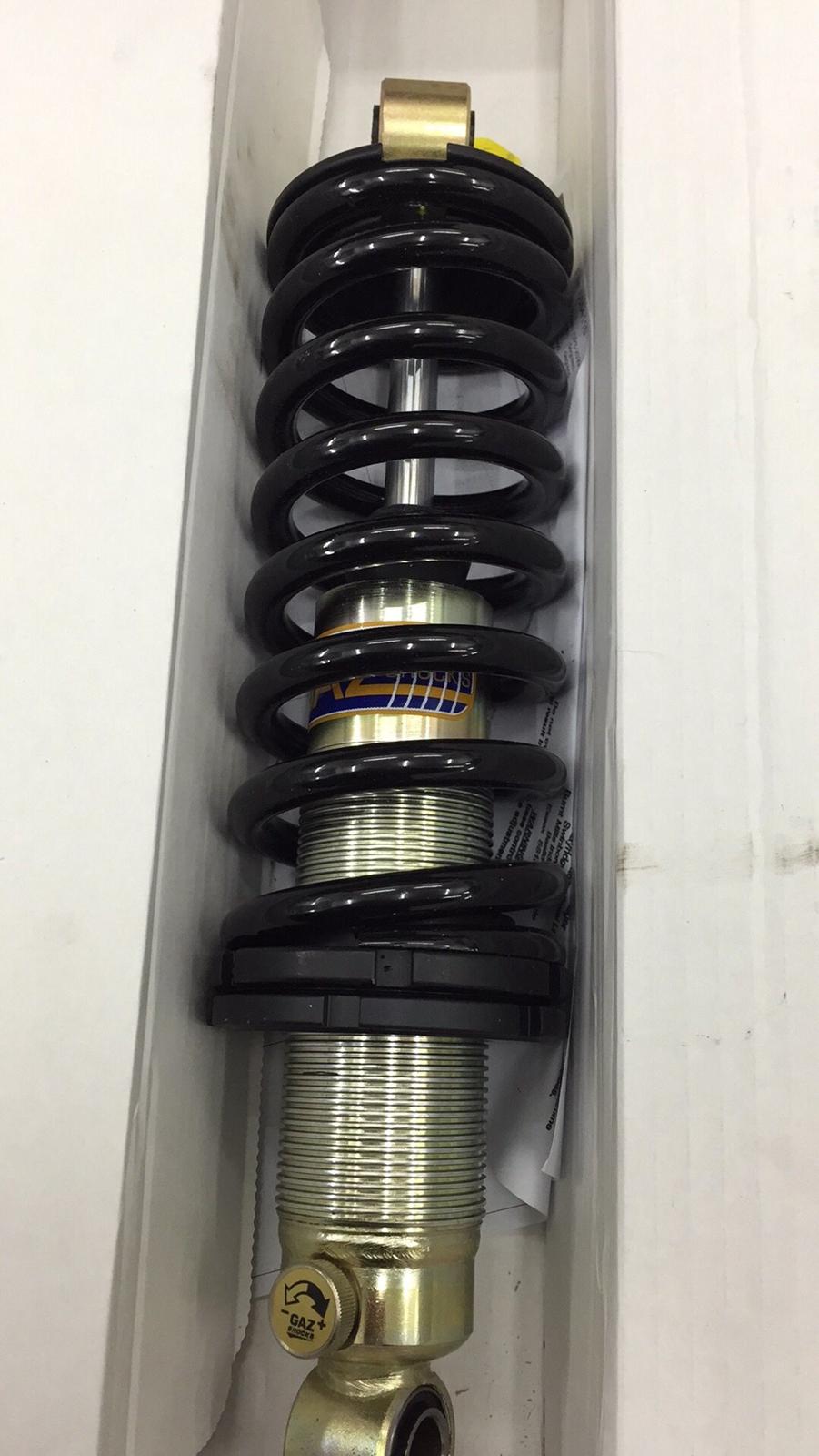 Ford Streetrod - Nye støddæmper  billede 17