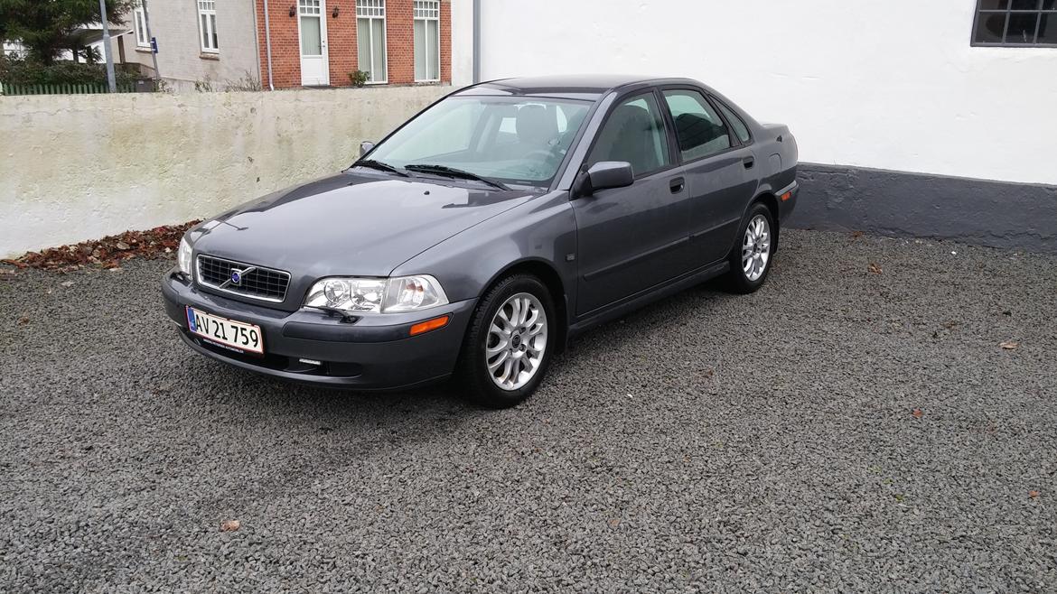 Volvo S40 billede 15