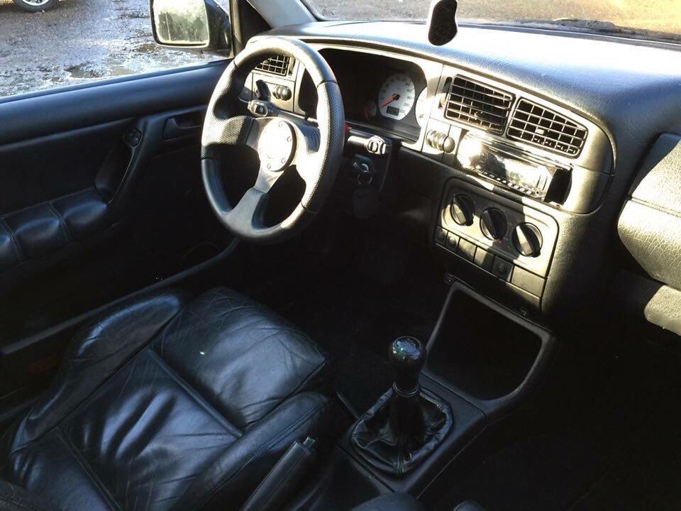 VW Golf 3. billede 4