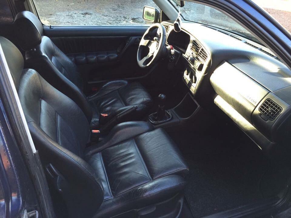 VW Golf 3. billede 2