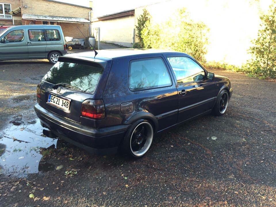 VW Golf 3. billede 8