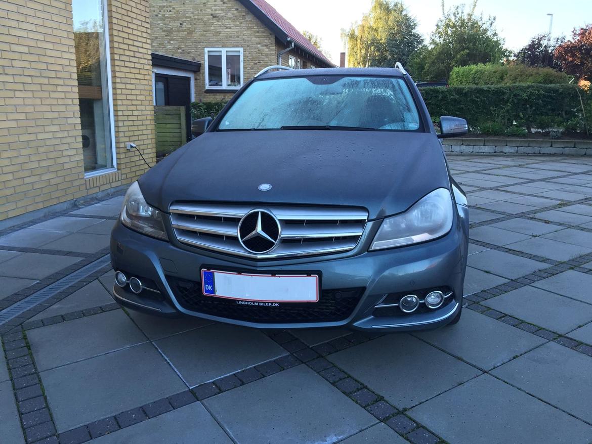 Mercedes Benz C220 billede 5