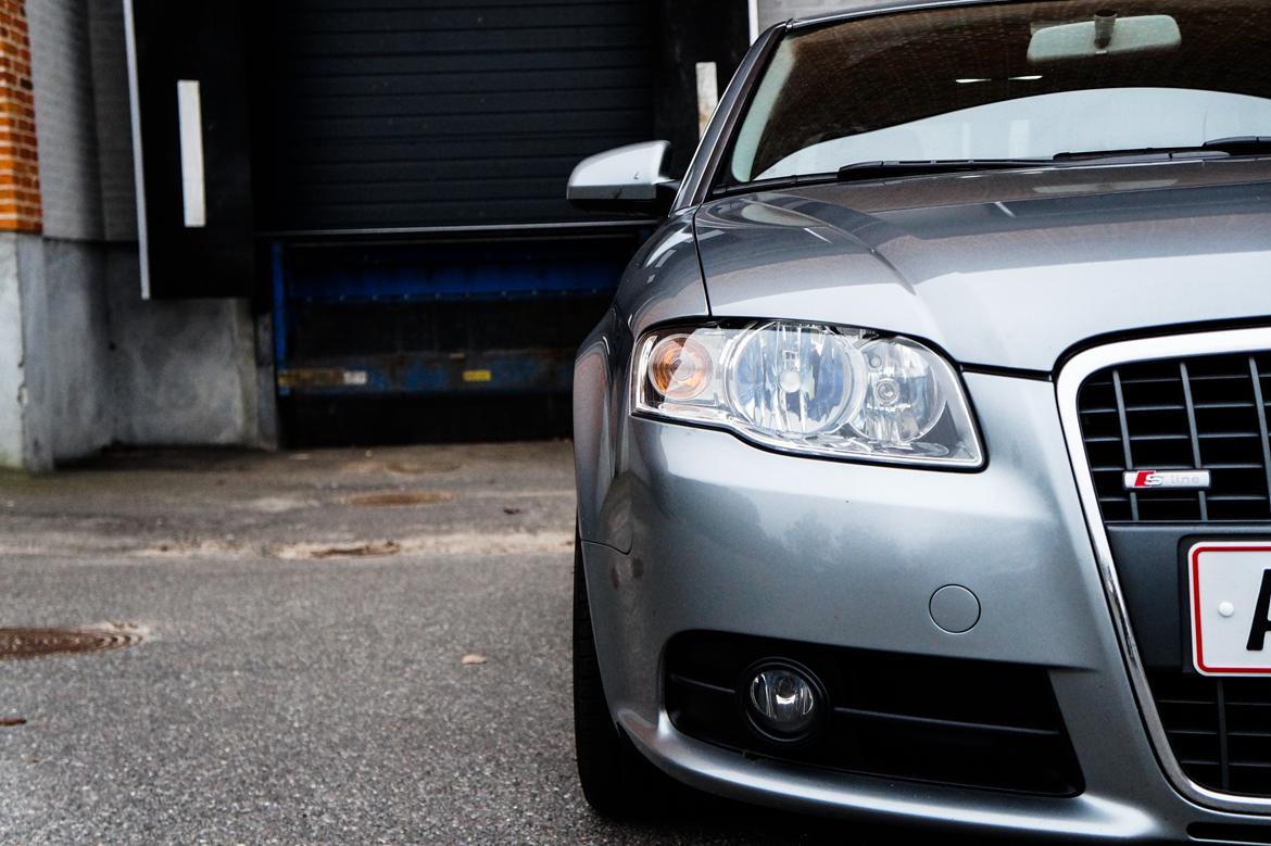 Audi A4 B7 billede 4