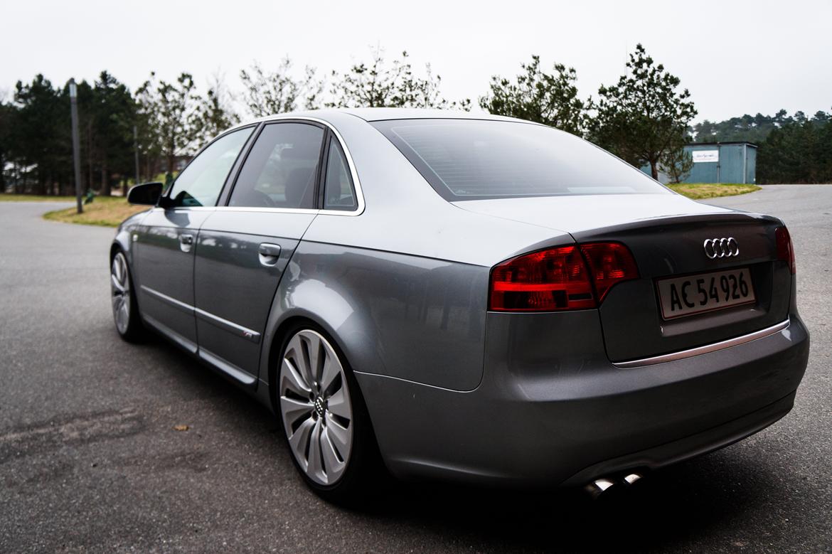 Audi A4 B7 billede 5