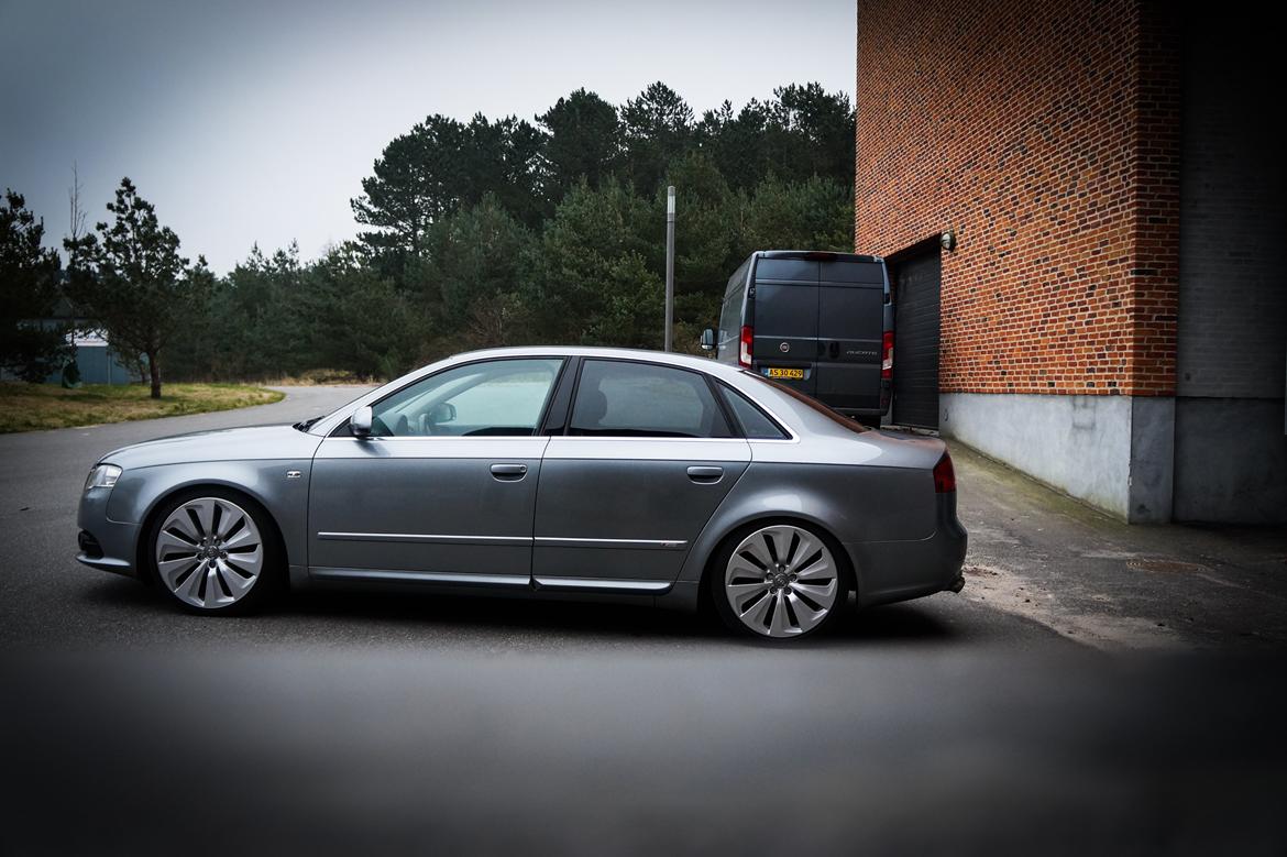 Audi A4 B7 billede 7