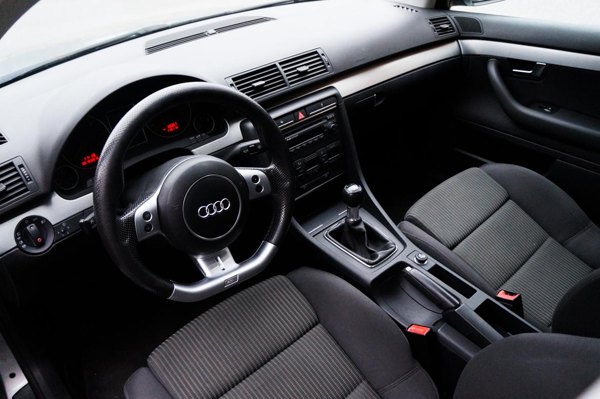 Audi A4 B7 billede 15
