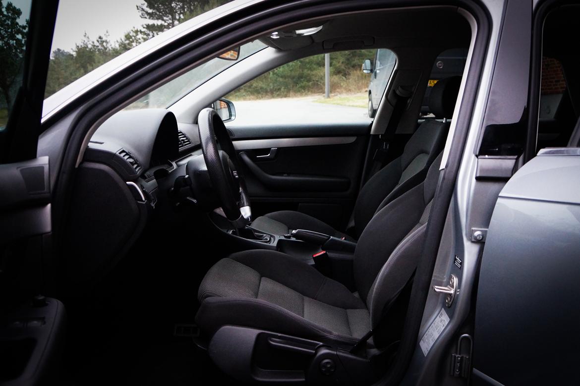 Audi A4 B7 billede 16